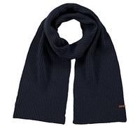 Barts Wilbert Scarf, Echarpe Homme, Bleu (NAVY 0003), Taille unique (Taille fabricant: UNI)