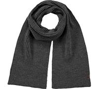 Barts Wilbert Scarf Gris Homme