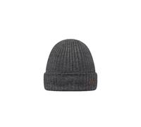 Barts Wilbert Turnup B ret Homme Gris (DARK HEATHER 0019) Taille unique EU