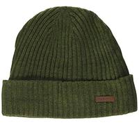 Barts Wilbert Turnup Bonnet Homme, Vert (Army 0013), Taille Unique