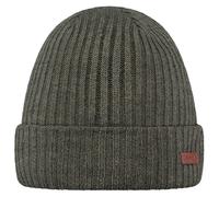 Barts - Wilbert Turnup - Bonnet - One Size - army