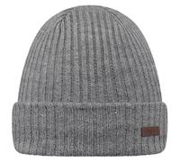 Barts Wilbert Turnup Beanie Bleu Homme,Femme