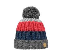 BARTS Jr Wilhelm - Enfant - Gris / Rouge / Bleu - taille Unique- modèle 2024