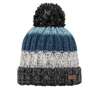 Barts Wilhelm Beanie, Béret Homme, Gris (0021-CHARCOAL 021F), Taille unique (Taille fabricant: UNI)