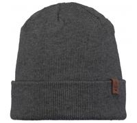 Barts - Willes Beanie - Bonnet - One Size - dark heather