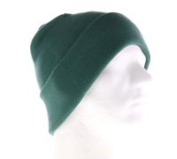 Barts Willes Hommes Bonnets Taille unique Vert foncé olive