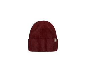 Barts - Willian Beanie - Bonnet homme Dark Red - Taille unique