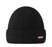 Barts Witzia Beanie, Béret Femme, Noir (Black 0001), Taille Unique (Taille Fabricant: UNI)