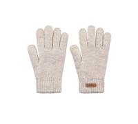 Barts Witzia Gloves, Gants Femme, Ecru (CREAM 0010), Taille unique (Taille fabricant: UNI)
