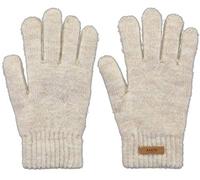 Barts Witzia Gloves, Gants Femme, Ecru (CREAM 0010), Taille unique (Taille fabricant: UNI)