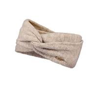 Barts Witzia Light Brown Stirnband - One-Size
