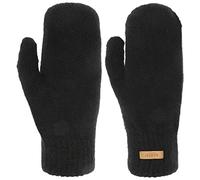 Barts Witzia Mitts, Moufles Femme, Noir (BLACK 0001), Taille unique (Taille fabricant: UNI)