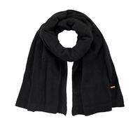 Barts Witzia Scarf, Écharpe pour temps froid Femme, Black, UNI