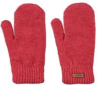 Barts Witzia Vuisthandschoenen Dames - met voering voor Herfst/Winter, Rouge, S-M