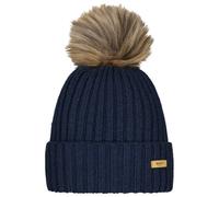 Barts - Women's Augusti Beanie - Bonnet - One Size - blue