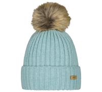 Barts - Women's Augusti Beanie - Bonnet - One Size - misty green