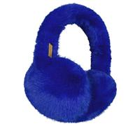 Barts - Women's Big Fur Earmuffs - Cache-oreilles - One Size - cobalt