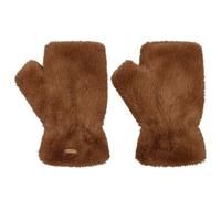 Barts - Women's Britamu - Gants - One Size - brown