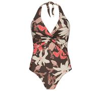 Barts - Women's Camolo Halter Shaping Onepiece - Maillot de bain - 36 - coffee