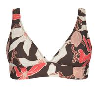 Barts - Women's Camolo Longline - Haut de maillot - 36 - coffee
