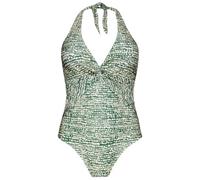 Barts - Women's Cascis Halter Shaping Onepiece - Maillot de bain - 38 - celadon