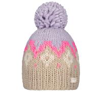 Barts - Women's Curley Beanie - Bonnet - One Size - beige