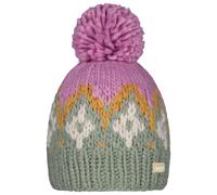 Barts - Women's Curley Beanie - Bonnet - One Size - pale army
