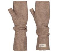 Barts - Women's Darty Fingerless Gloves - Gants - One Size - light brown