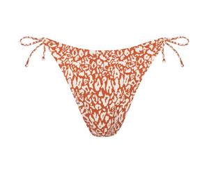 Barts - Women's Farny Cheeky Tanga - Bas de maillot - 38 - terra