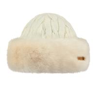 Barts - Women's Fur Cable Bandhat - Chapeau - One Size - white