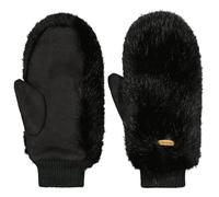 Barts - Women's Fur Mitts - Gants - One Size - black