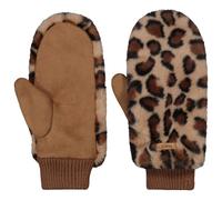 Barts - Women's Fur Mitts - Gants - One Size - print brown