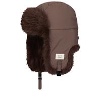 Barts - Women's Hawka Bomber - Bonnet - One Size - dark brown