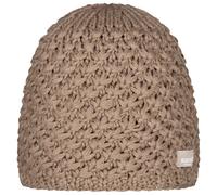 Barts - Women's Ilmari Beanie - Bonnet - One Size - light brown