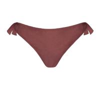 Barts - Women's Isla Cheeky Bum Side Ties - Bas de maillot - 38 - maroon