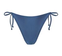 Barts - Women's Isla Cheeky Tanga - Bas de maillot - 36 - denim