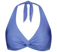 Barts - Women's Isla Cross Halter - Haut de maillot - 38 - blue