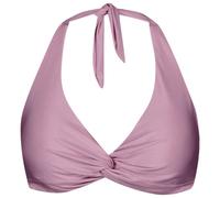 Barts - Women's Isla Cross Halter - Haut de maillot - 40 - mauve