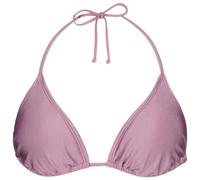 Barts - Women's Isla Triangle - Haut de maillot - 36 - mauve