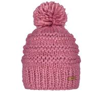 Barts - Women's Jasmin Beanie - Bonnet - One Size - pink ii