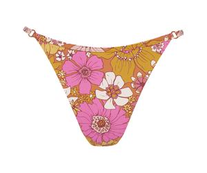 Barts - Women's Kelky Tanga - Bas de maillot - 40 - terra