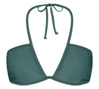Barts - Women's Kelli Plunge Halter - Haut de maillot - 36 - cedar