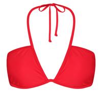 Barts - Women's Kelli Plunge Halter - Haut de maillot - 38 - red