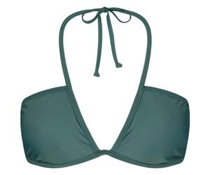 Barts - Women's Kelli Plunge Halter - Haut de maillot - 42 - cedar