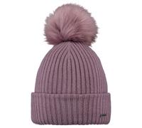 Barts - Women's Kenzie Beanie - Bonnet - One Size - mauve
