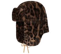 Barts - Women's Lucerne Bomber - Bonnet - One Size - print brown ii