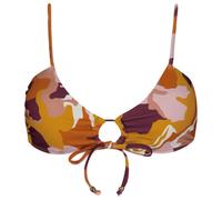 Barts - Women's Lunan Bow Tie - Haut de maillot - 36 - ochre