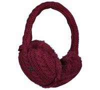 Barts - Women's Monique Earmuffs - Cache-oreilles - One Size - dark red