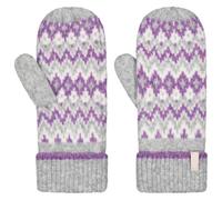 Barts - Women's Nakarah Mitts - Gants - One Size - heather grey