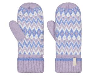 Barts - Women's Nakarah Mitts - Gants - One Size - lilac